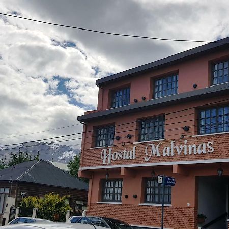 Hostal Malvinas Ushuaia Ngoại thất bức ảnh