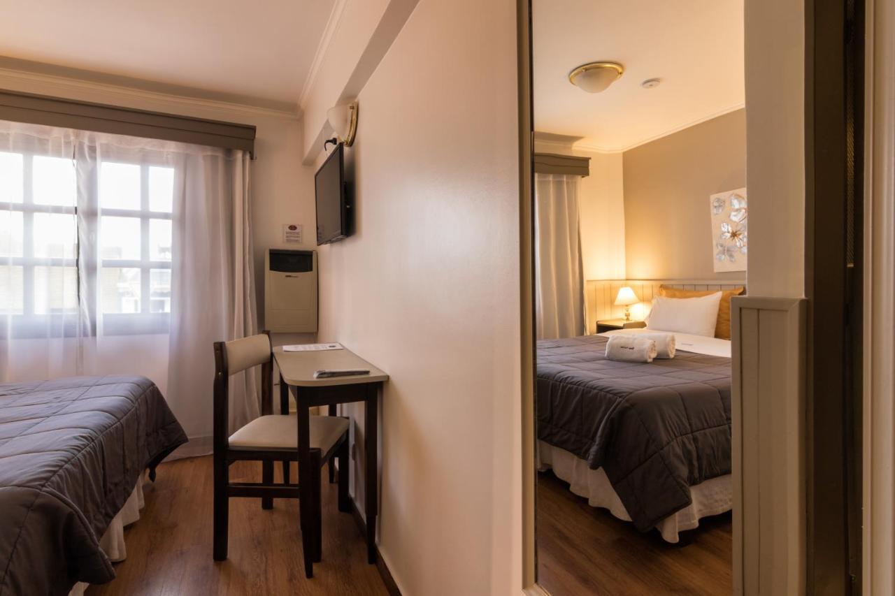 Hostal Malvinas Ushuaia Ngoại thất bức ảnh