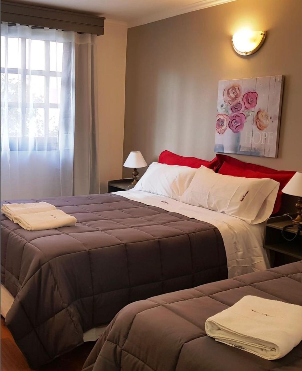 Hostal Malvinas Ushuaia Ngoại thất bức ảnh