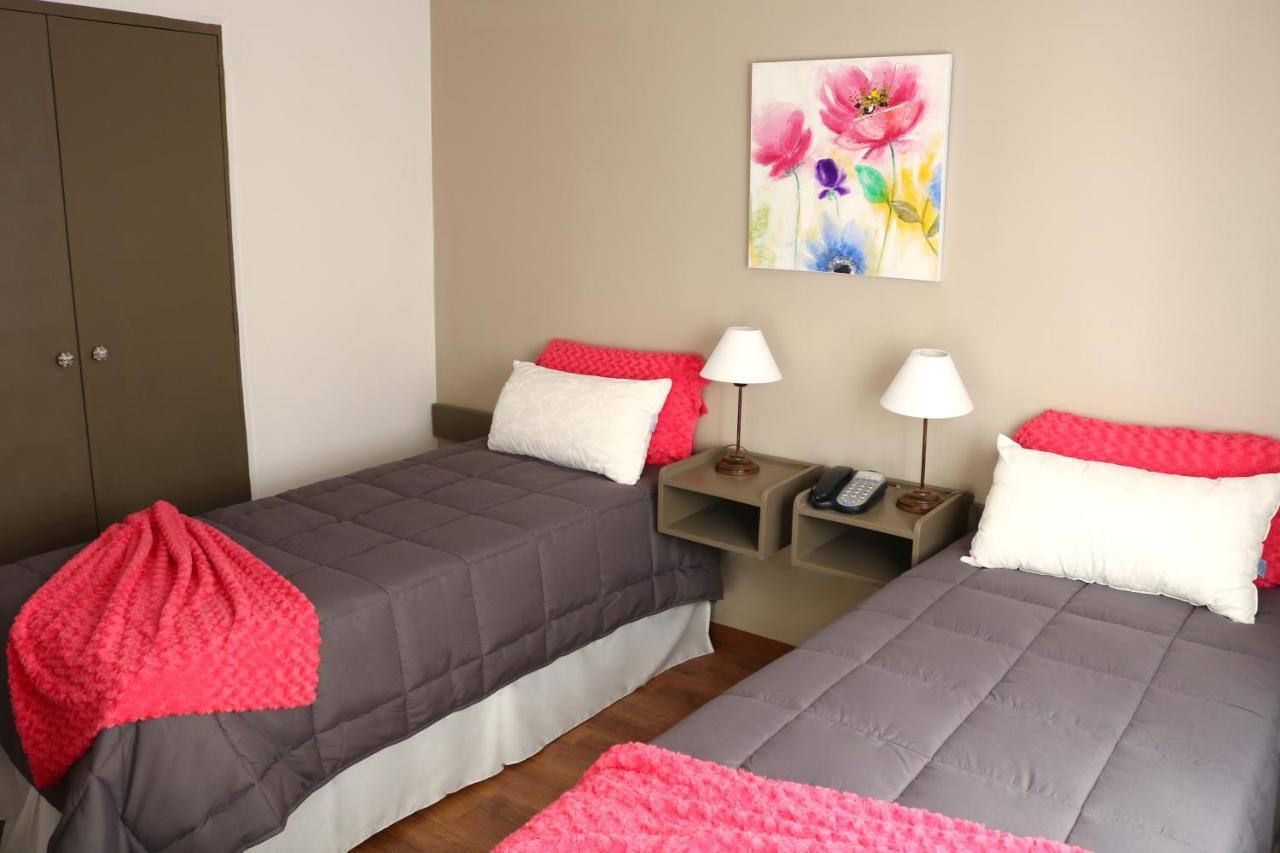 Hostal Malvinas Ushuaia Ngoại thất bức ảnh