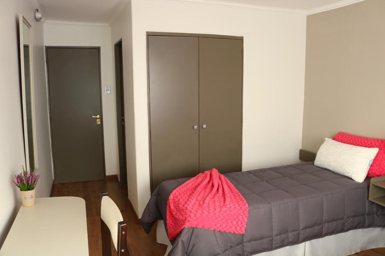 Hostal Malvinas Ushuaia Ngoại thất bức ảnh