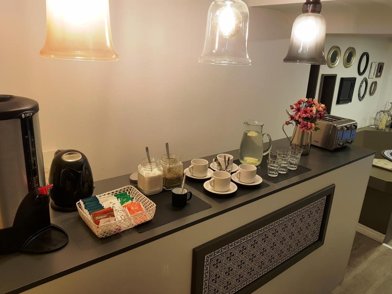 Hostal Malvinas Ushuaia Ngoại thất bức ảnh